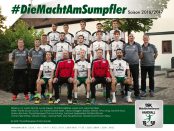 1. Herrenmannschaft Saison 2016/2017