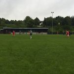 Freundschaftsspiel zwischen der DjK Waldbüttelbrunn Herren II und dem TSV Gerchsheim