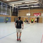 Trainingslager Herren II in Bad Rodach 2016