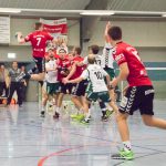 Sieg gegen den VfL Günzburg am 12.11.2016; Bilder: Matyas Varga